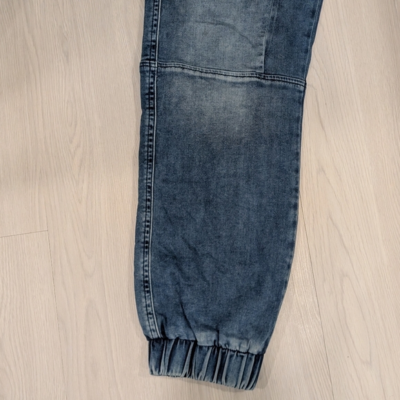 Mavi Denim Jogger Pants - Picture 6 of 9